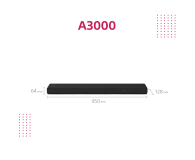 Sony HT-A3000 - 1075848 - zdjęcie 2